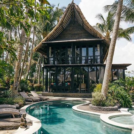 Most Exotic Villa Keong Tabanan Bagian luar foto