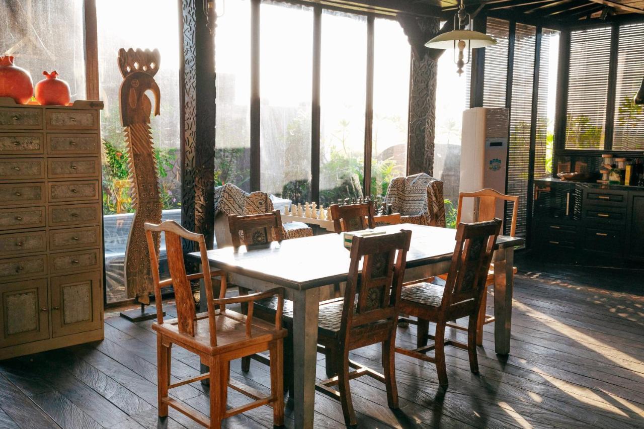 Most Exotic Villa Keong Tabanan Bagian luar foto