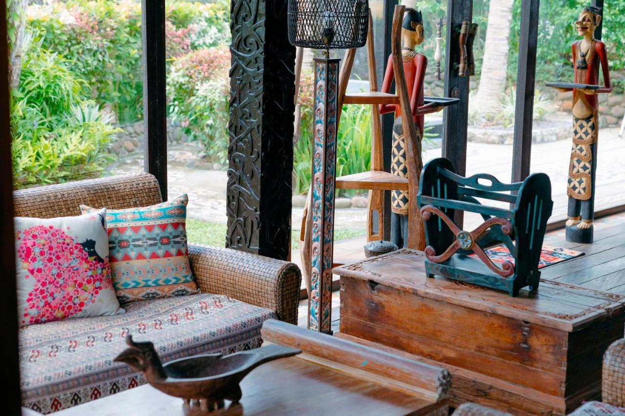 Most Exotic Villa Keong Tabanan Bagian luar foto