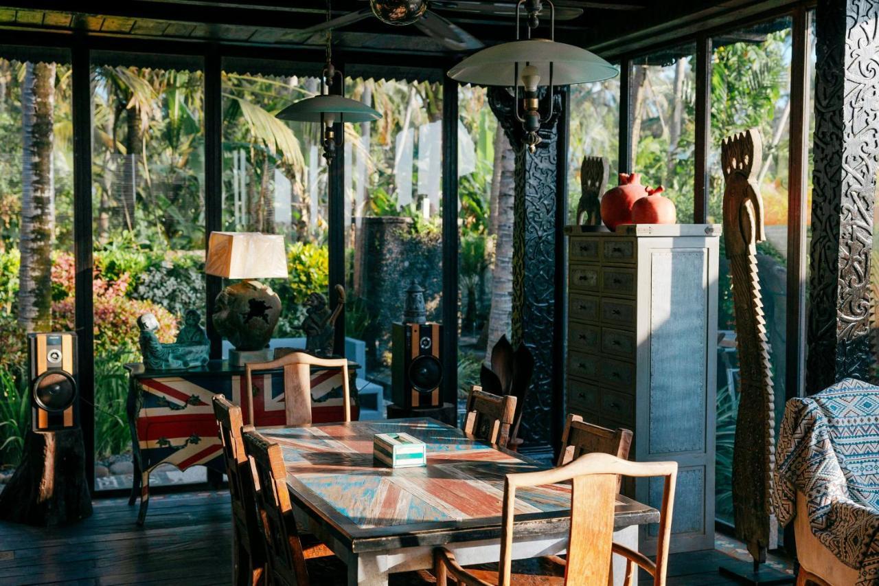 Most Exotic Villa Keong Tabanan Bagian luar foto