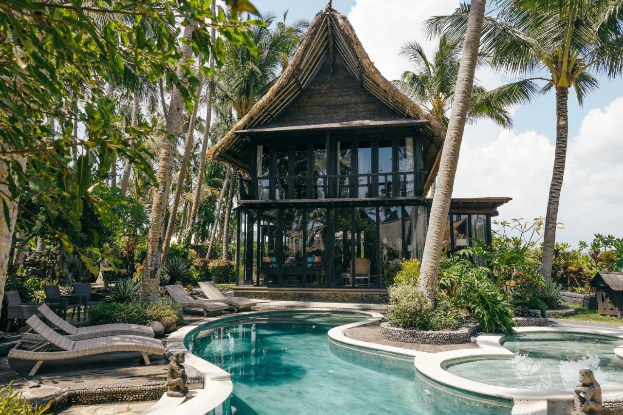 Most Exotic Villa Keong Tabanan Bagian luar foto