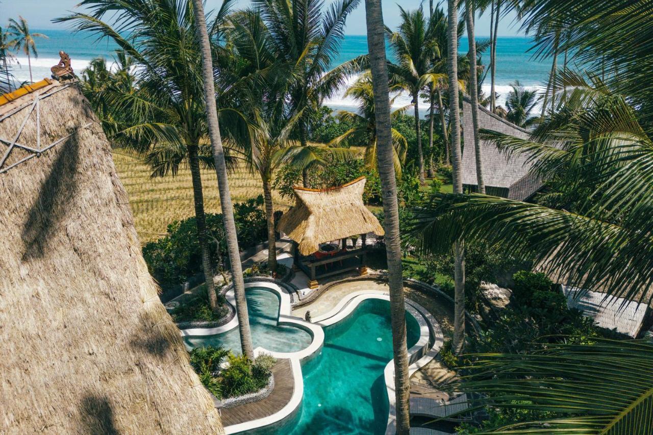 Most Exotic Villa Keong Tabanan Bagian luar foto