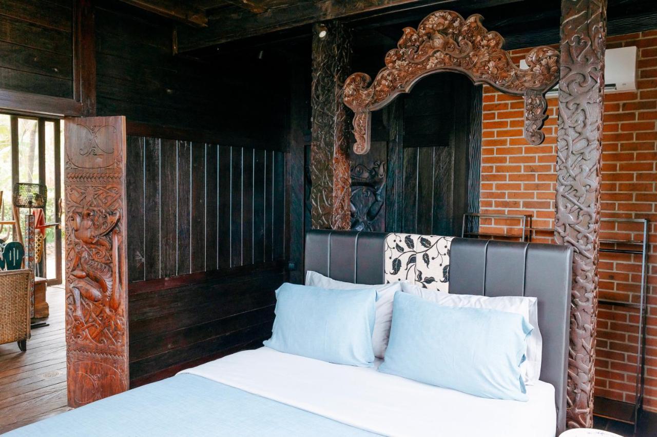 Most Exotic Villa Keong Tabanan Bagian luar foto
