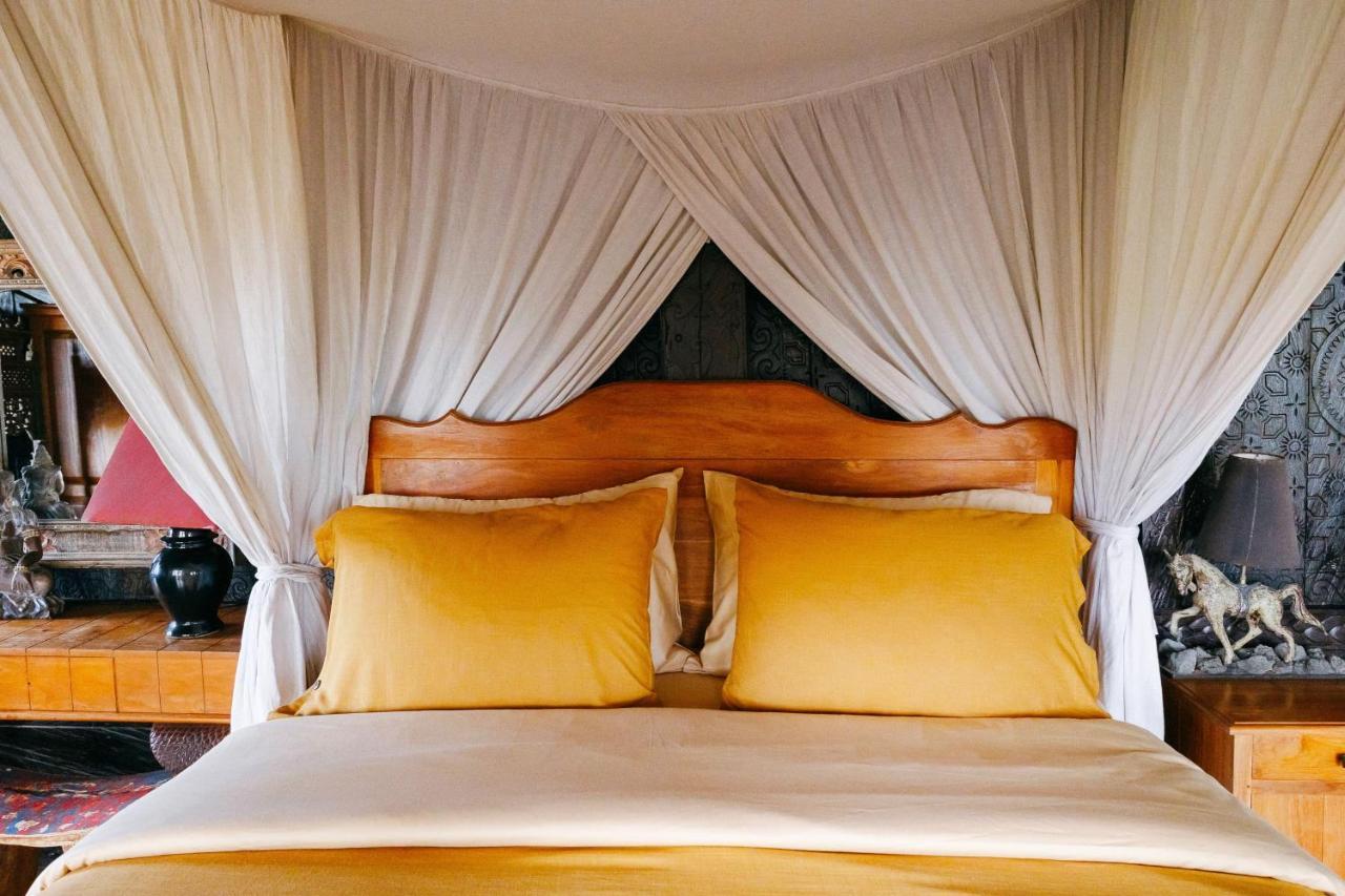 Most Exotic Villa Keong Tabanan Bagian luar foto