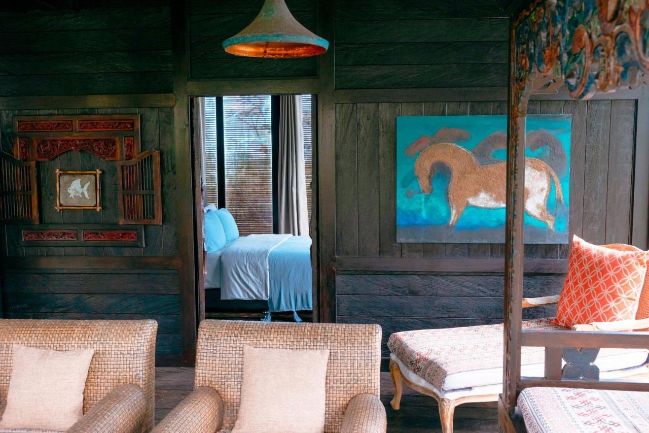 Most Exotic Villa Keong Tabanan Bagian luar foto
