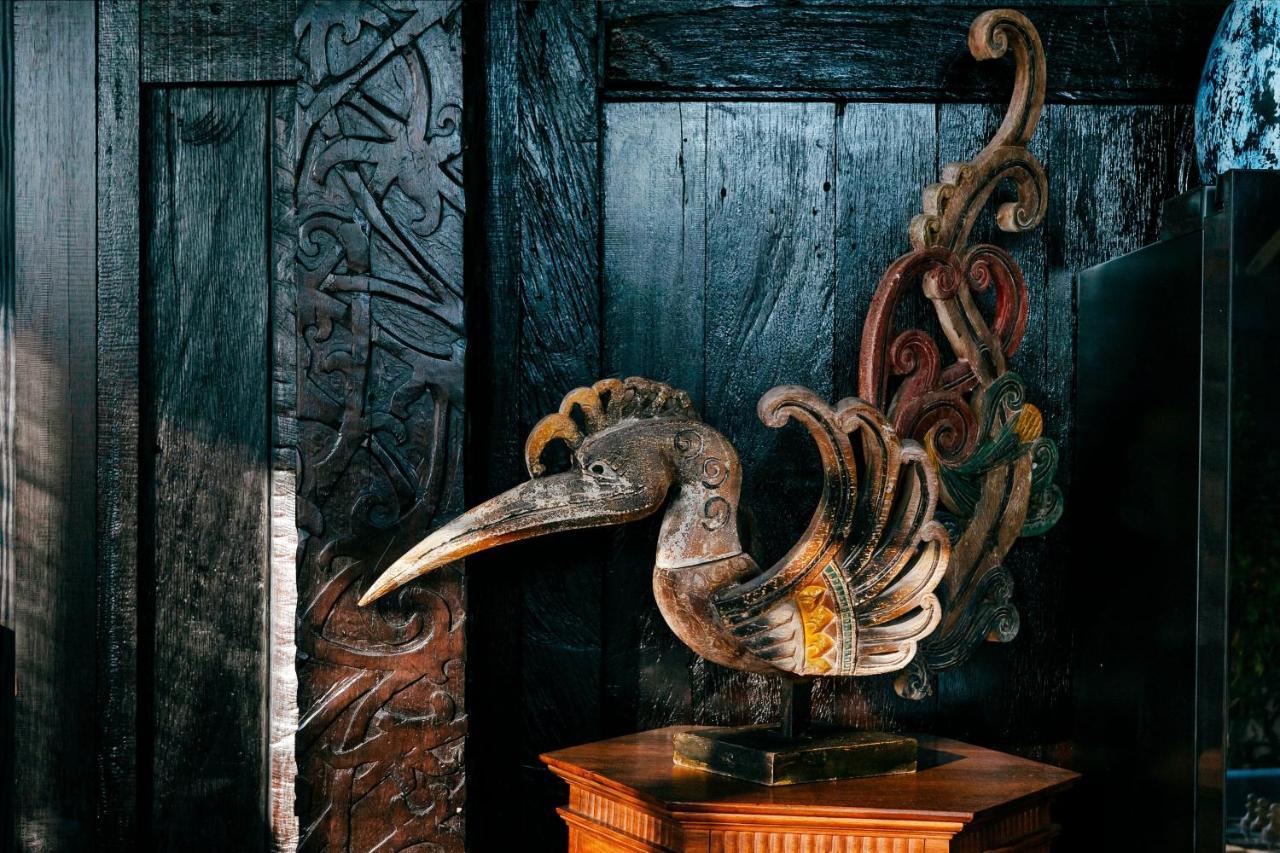 Most Exotic Villa Keong Tabanan Bagian luar foto