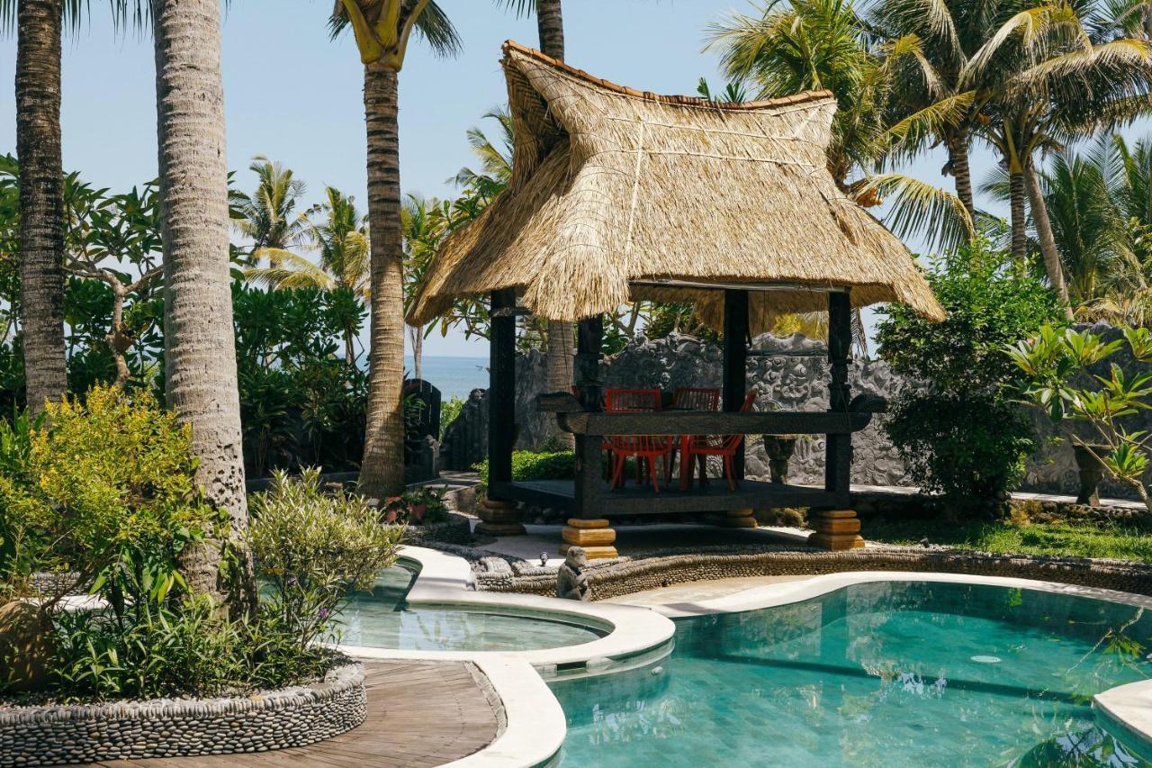 Most Exotic Villa Keong Tabanan Bagian luar foto