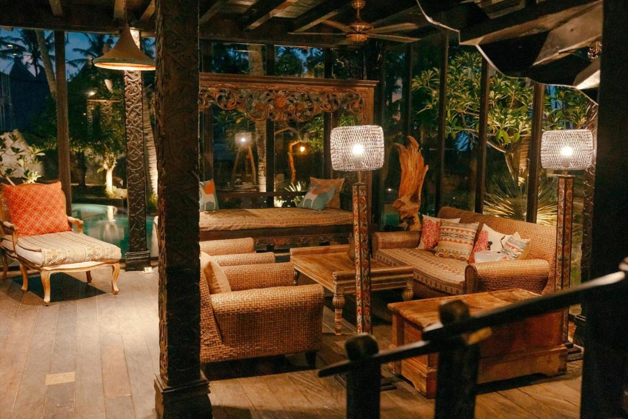 Most Exotic Villa Keong Tabanan Bagian luar foto