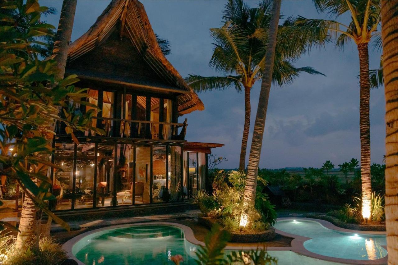 Most Exotic Villa Keong Tabanan Bagian luar foto