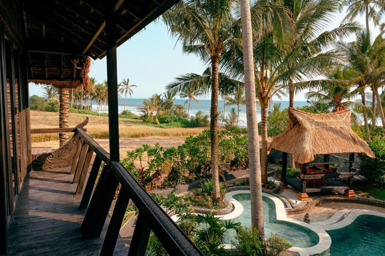 Most Exotic Villa Keong Tabanan Bagian luar foto