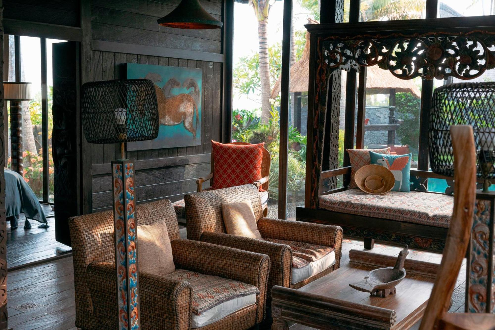 Most Exotic Villa Keong Tabanan Ruang foto