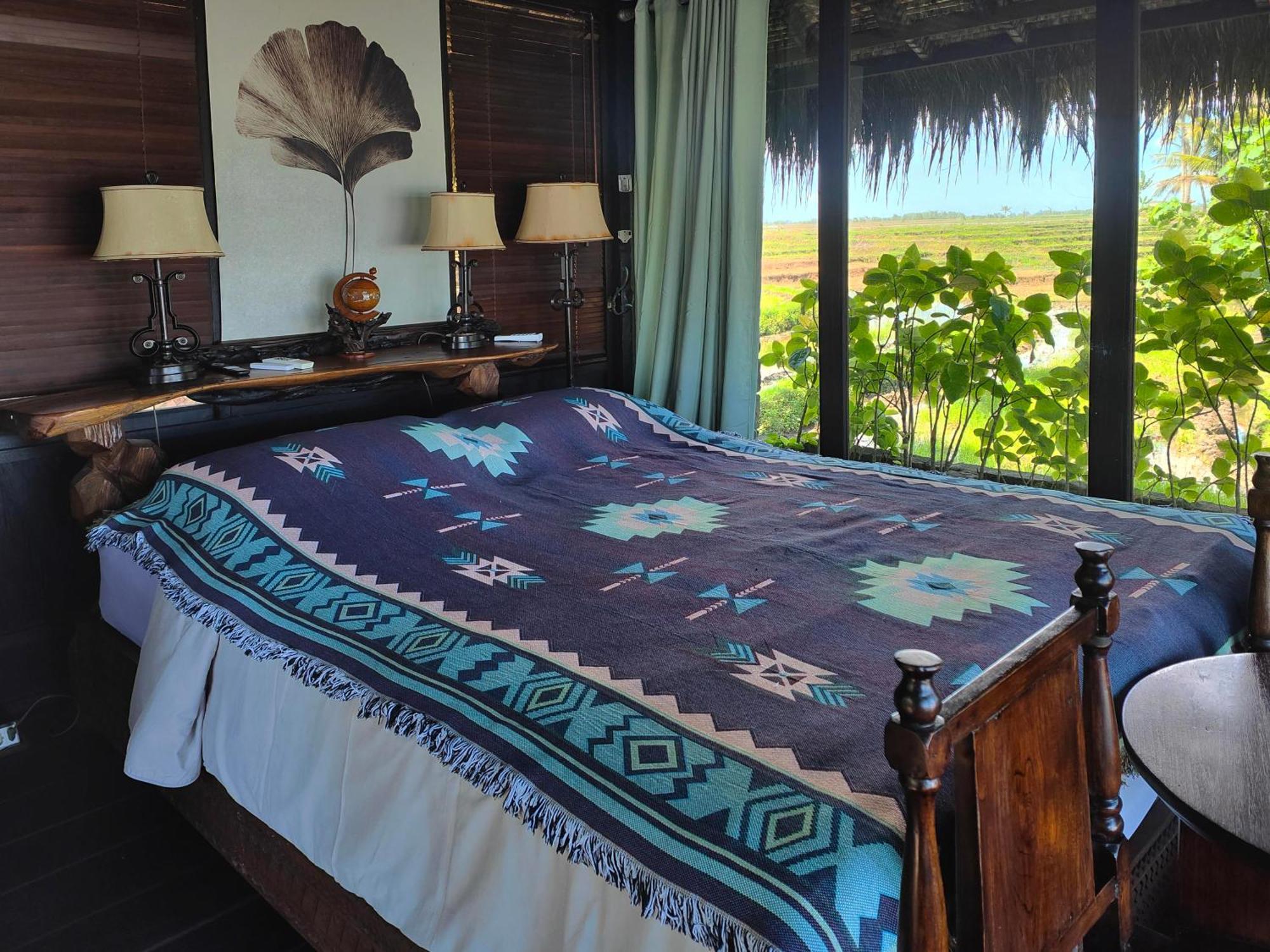 Most Exotic Villa Keong Tabanan Ruang foto