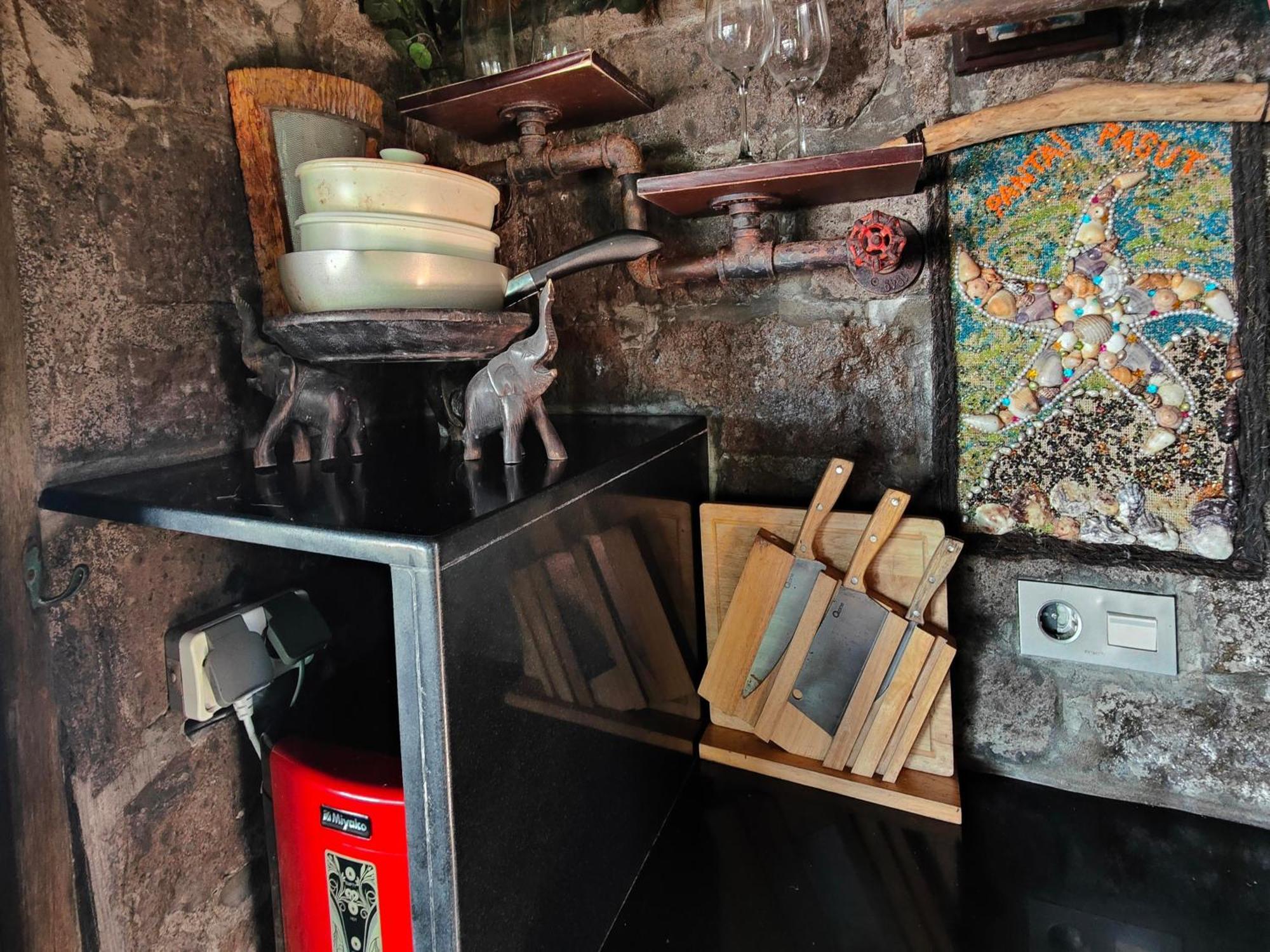 Most Exotic Villa Keong Tabanan Ruang foto